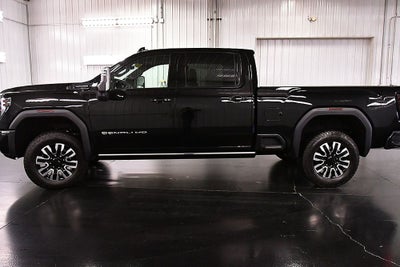 2024 GMC Sierra 3500HD Denali Ultimate X31