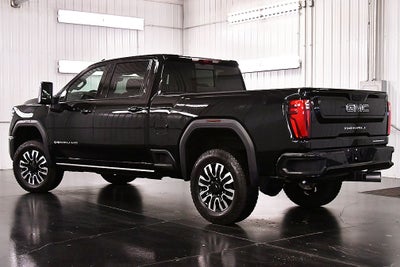 2024 GMC Sierra 3500HD Denali Ultimate X31