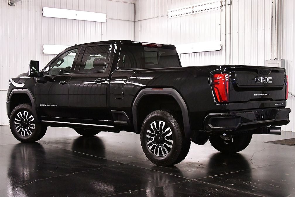 2024 GMC Sierra 3500HD Denali Ultimate X31