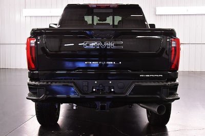2024 GMC Sierra 3500HD Denali Ultimate X31