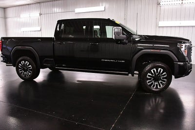 2024 GMC Sierra 3500HD Denali Ultimate X31