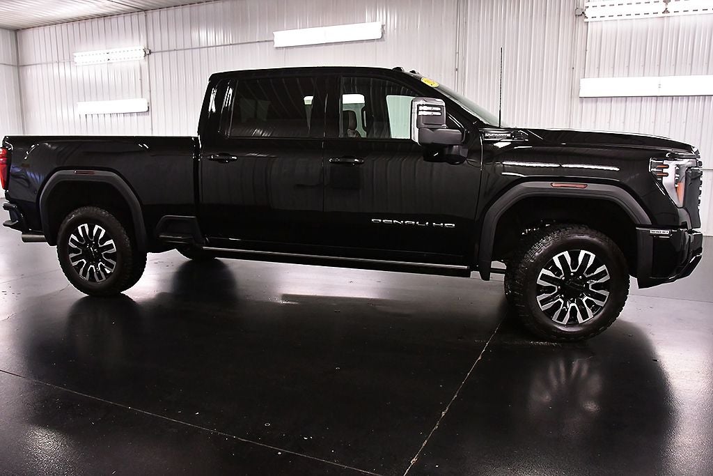 2024 GMC Sierra 3500HD Denali Ultimate X31
