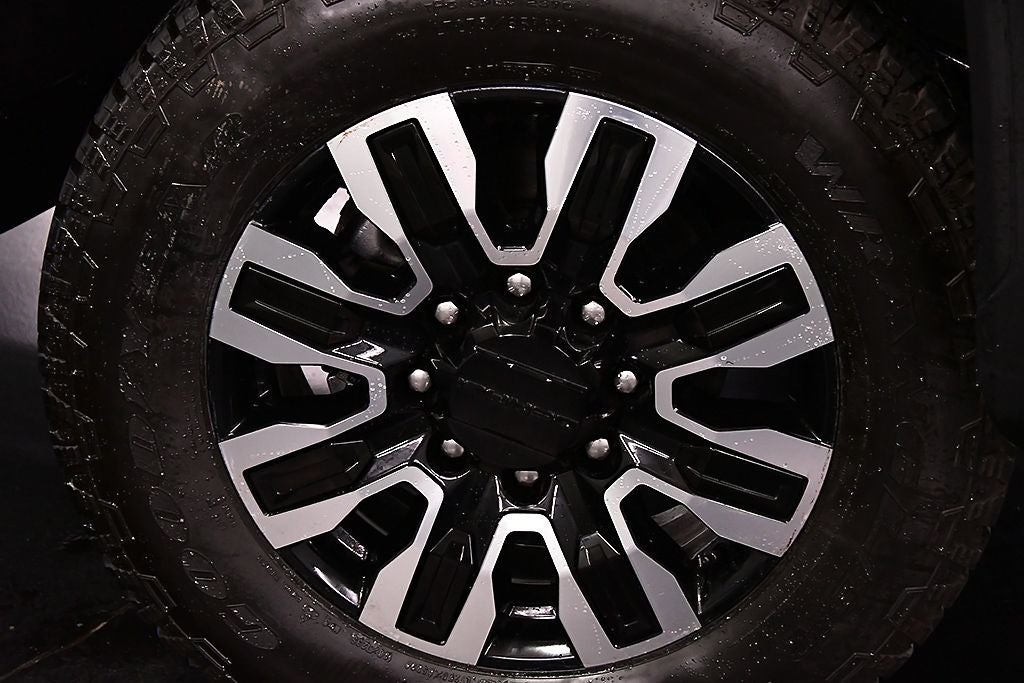 2024 GMC Sierra 3500HD Denali Ultimate X31