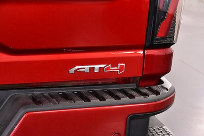 2025 GMC Sierra 2500HD AT4 X31