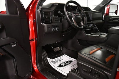 2025 GMC Sierra 2500HD AT4 X31