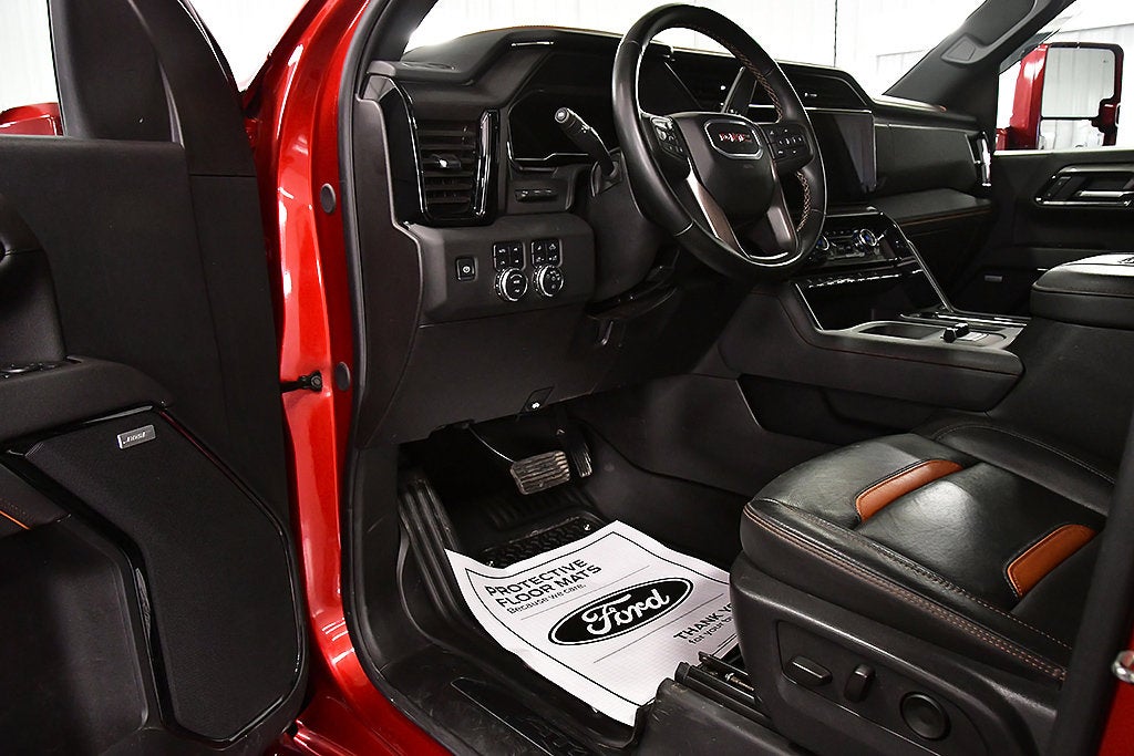 2025 GMC Sierra 2500HD AT4 X31