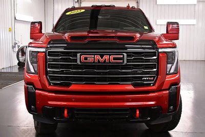2025 GMC Sierra 2500HD AT4 X31