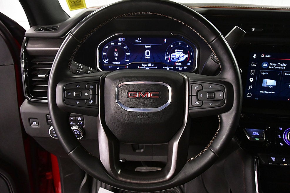 2025 GMC Sierra 2500HD AT4 X31