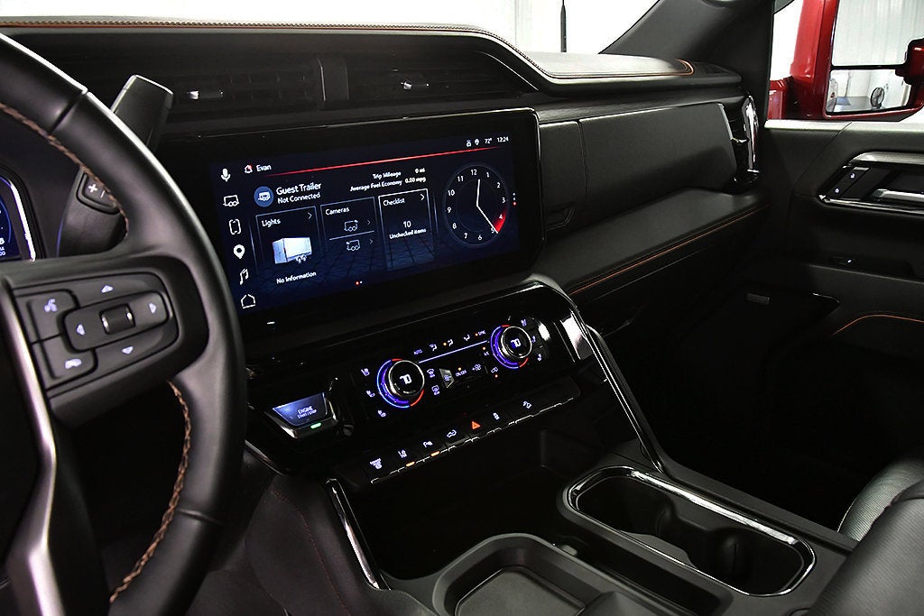 2025 GMC Sierra 2500HD AT4 X31