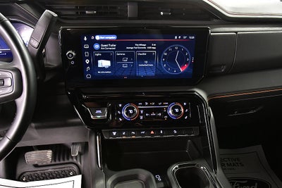 2025 GMC Sierra 2500HD AT4 X31