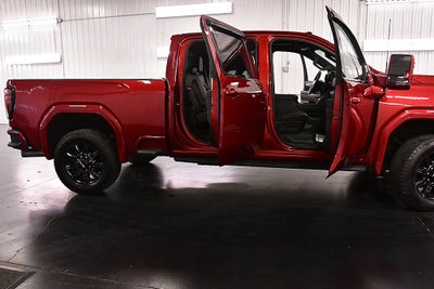 2025 GMC Sierra 2500HD AT4 X31