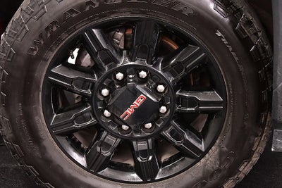 2025 GMC Sierra 2500HD AT4 X31