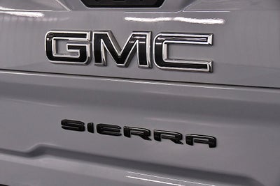 2025 GMC Sierra 2500HD AT4 X31