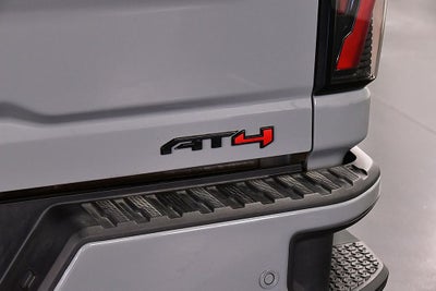 2025 GMC Sierra 2500HD AT4 X31