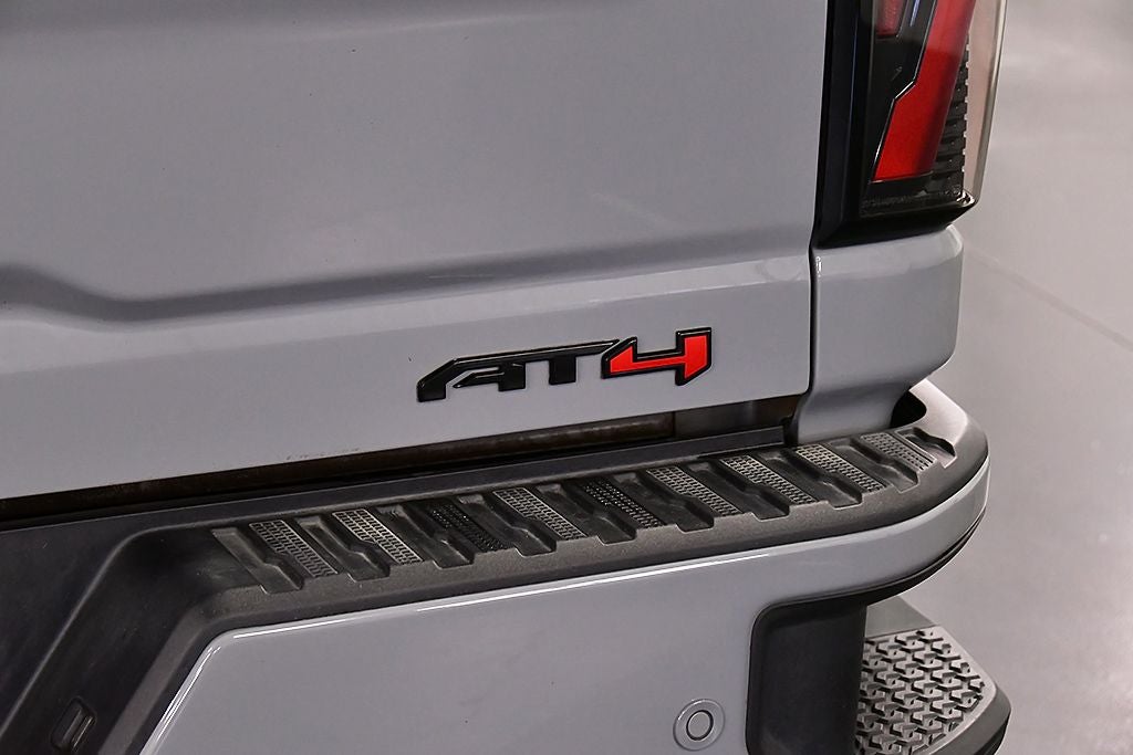 2025 GMC Sierra 2500HD AT4 X31