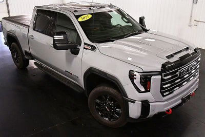 2025 GMC Sierra 2500HD AT4 X31
