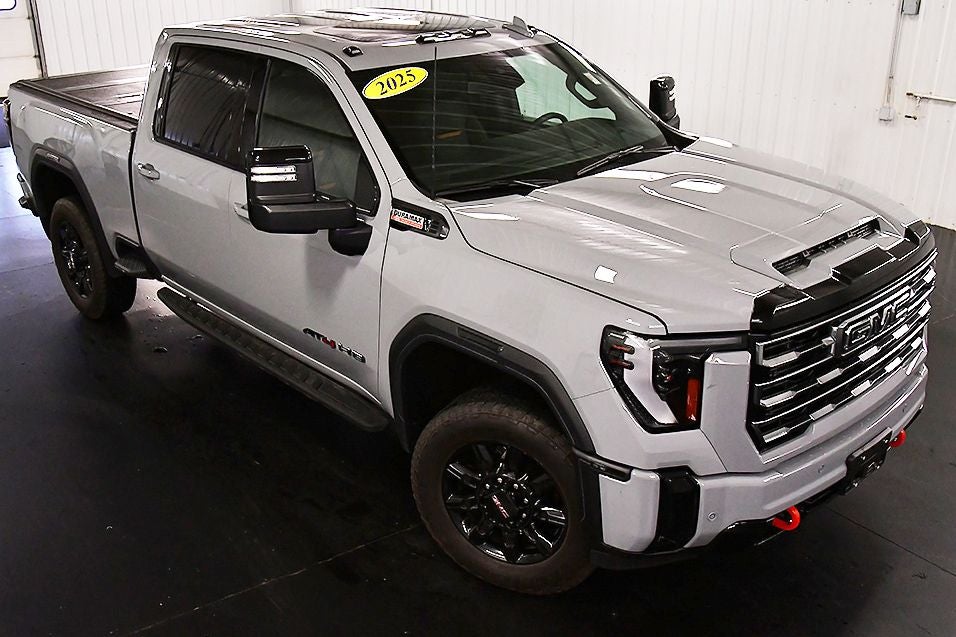 2025 GMC Sierra 2500HD AT4 X31
