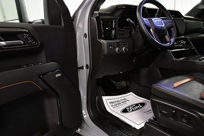 2025 GMC Sierra 2500HD AT4 X31
