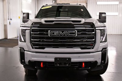 2025 GMC Sierra 2500HD AT4 X31