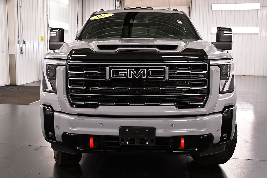 2025 GMC Sierra 2500HD AT4 X31