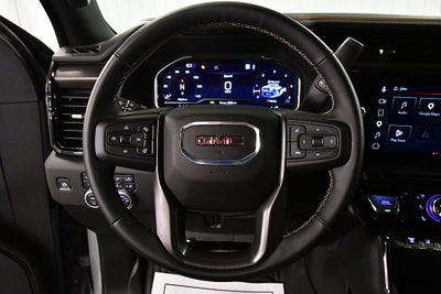 2025 GMC Sierra 2500HD AT4 X31