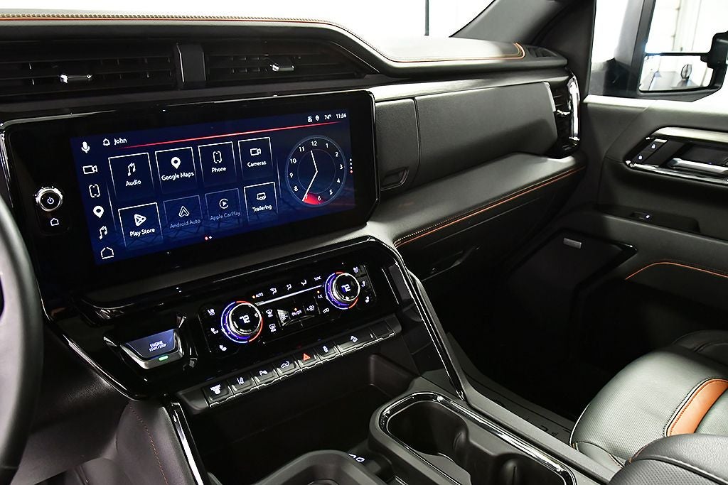 2025 GMC Sierra 2500HD AT4 X31