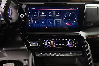 2025 GMC Sierra 2500HD AT4 X31