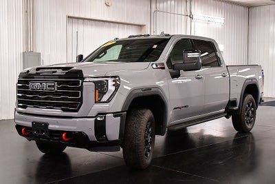 2025 GMC Sierra 2500HD AT4 X31