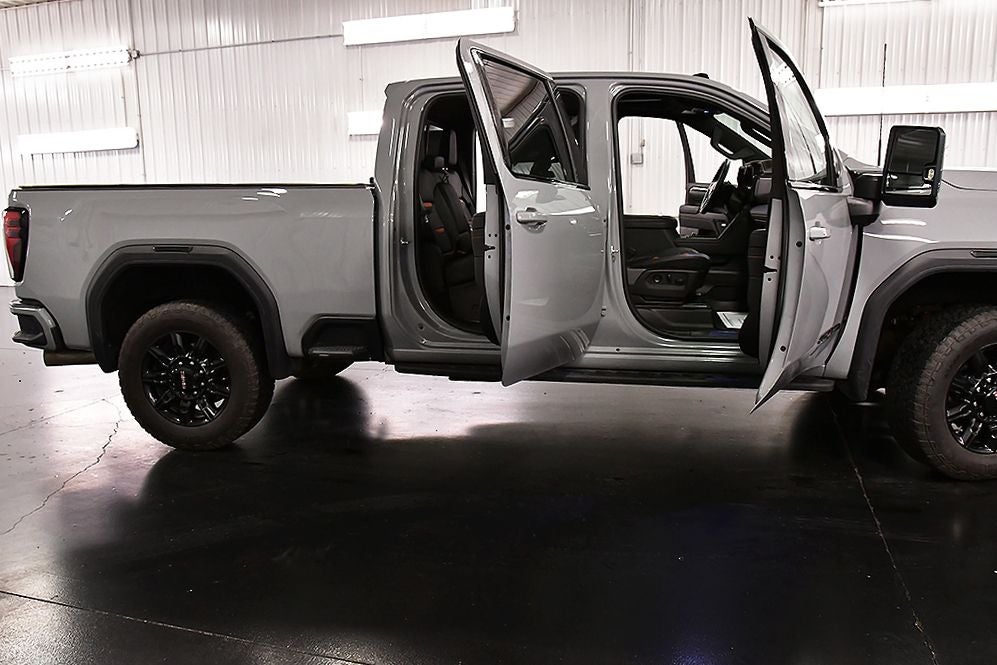 2025 GMC Sierra 2500HD AT4 X31
