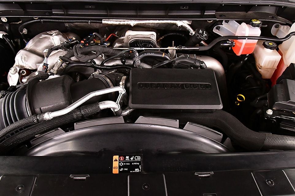 2025 GMC Sierra 2500HD AT4 X31