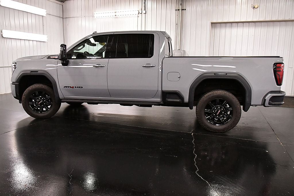 2025 GMC Sierra 2500HD AT4 X31