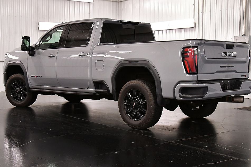 2025 GMC Sierra 2500HD AT4 X31