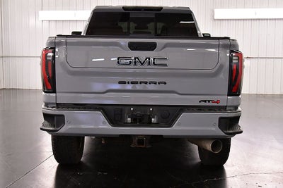 2025 GMC Sierra 2500HD AT4 X31