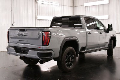 2025 GMC Sierra 2500HD AT4 X31