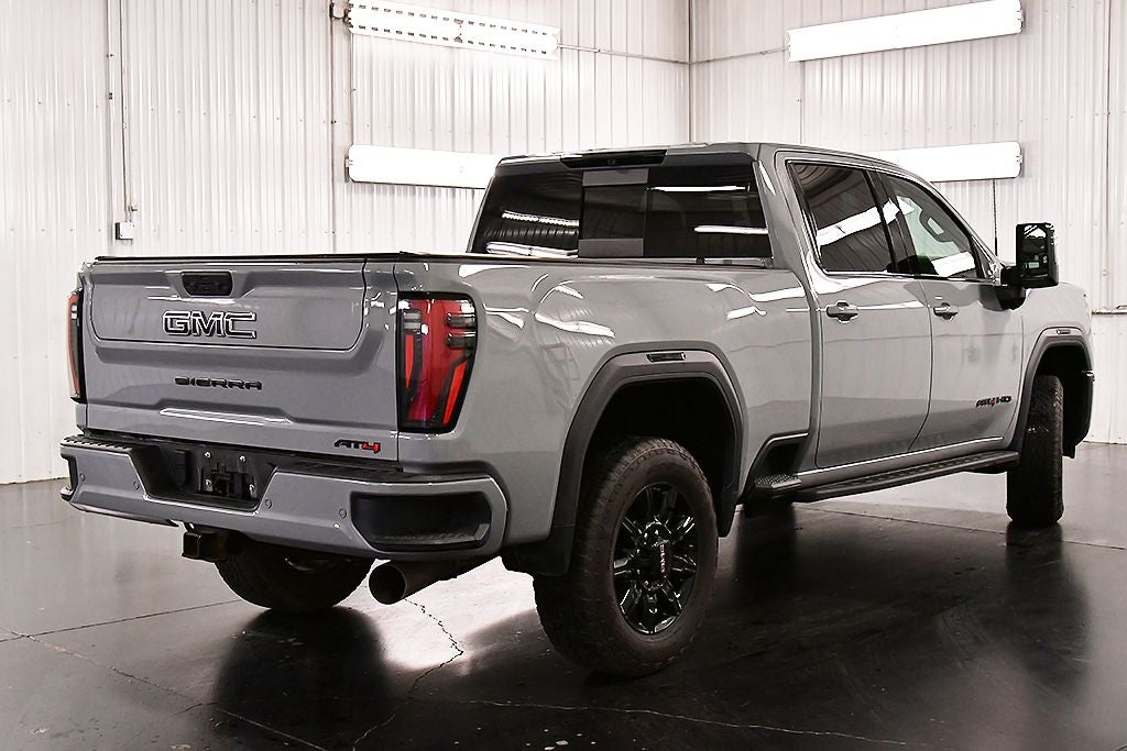 2025 GMC Sierra 2500HD AT4 X31