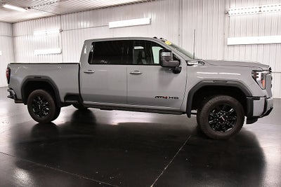 2025 GMC Sierra 2500HD AT4 X31