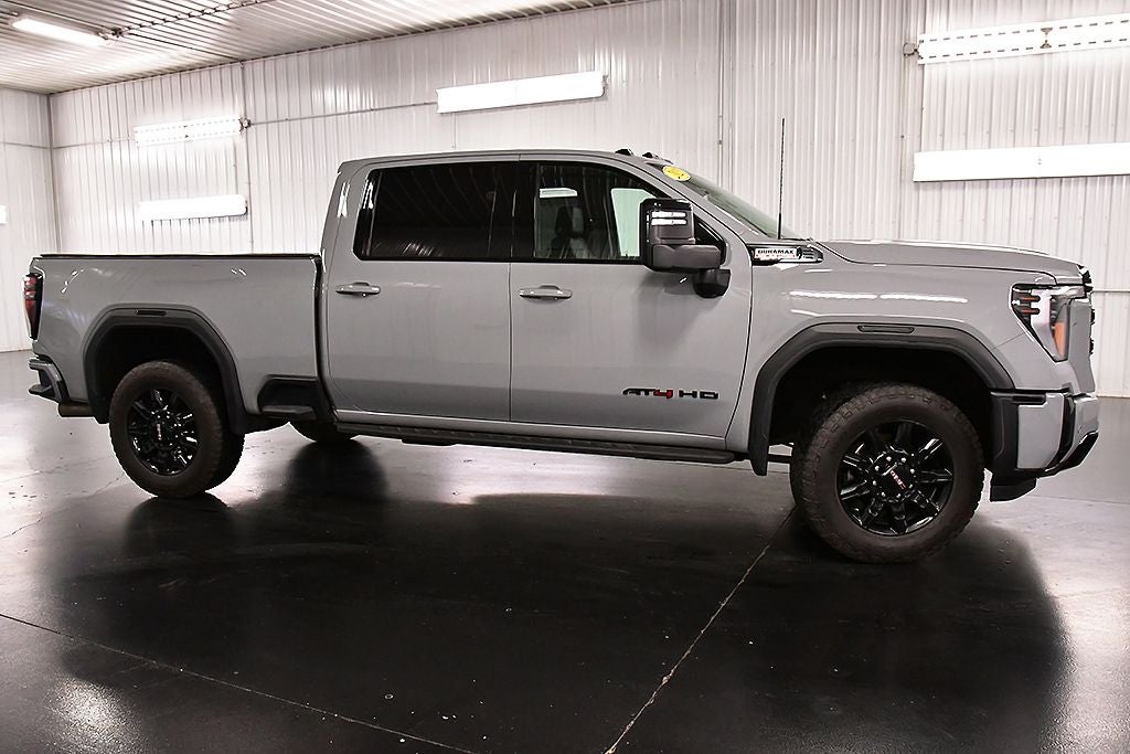 2025 GMC Sierra 2500HD AT4 X31