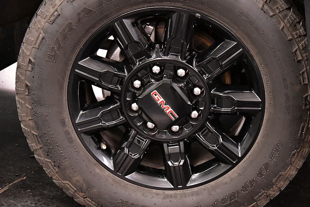 2025 GMC Sierra 2500HD AT4 X31
