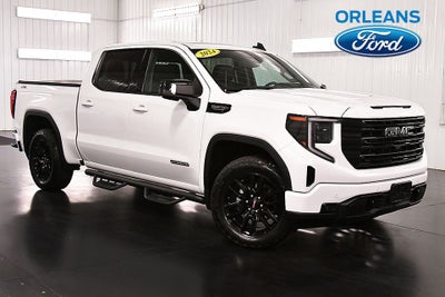 2024 GMC Sierra 1500 Elevation X31