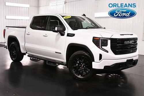2024 GMC Sierra 1500 Elevation X31