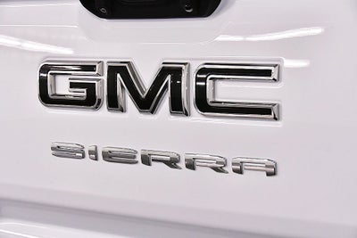 2024 GMC Sierra 1500 Elevation X31