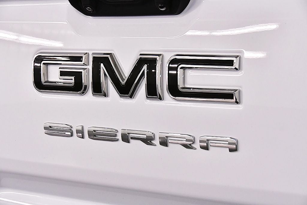 2024 GMC Sierra 1500 Elevation X31