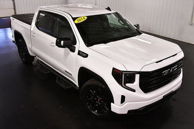 2024 GMC Sierra 1500 Elevation X31