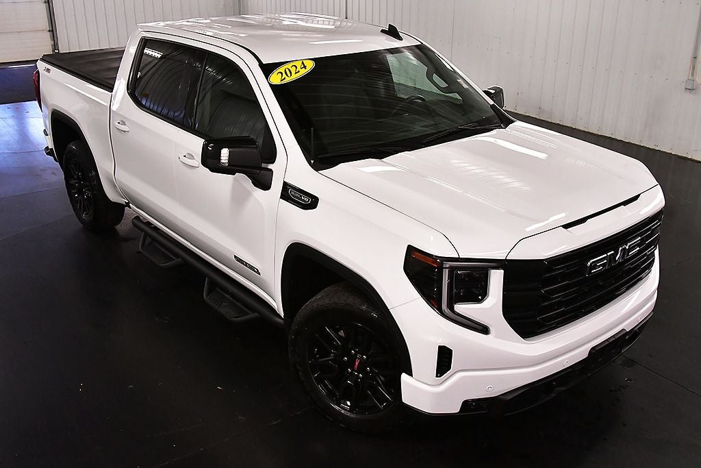 2024 GMC Sierra 1500 Elevation X31