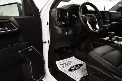 2024 GMC Sierra 1500 Elevation X31