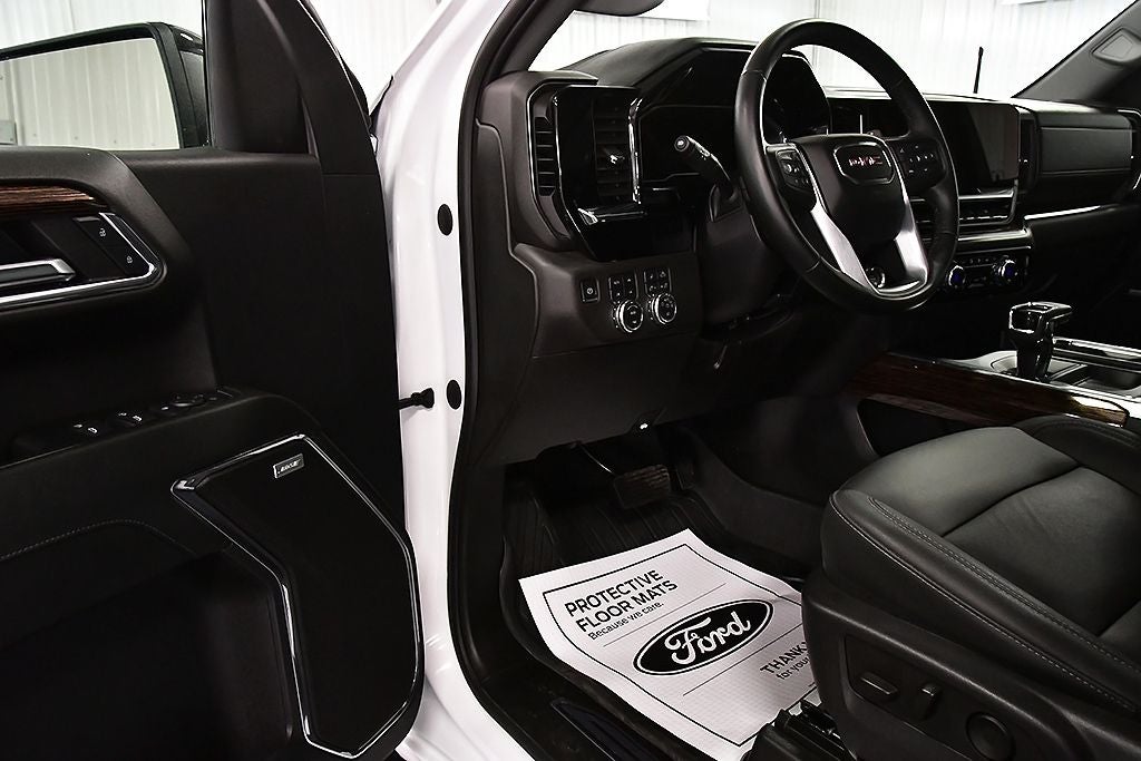 2024 GMC Sierra 1500 Elevation X31