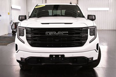 2024 GMC Sierra 1500 Elevation X31