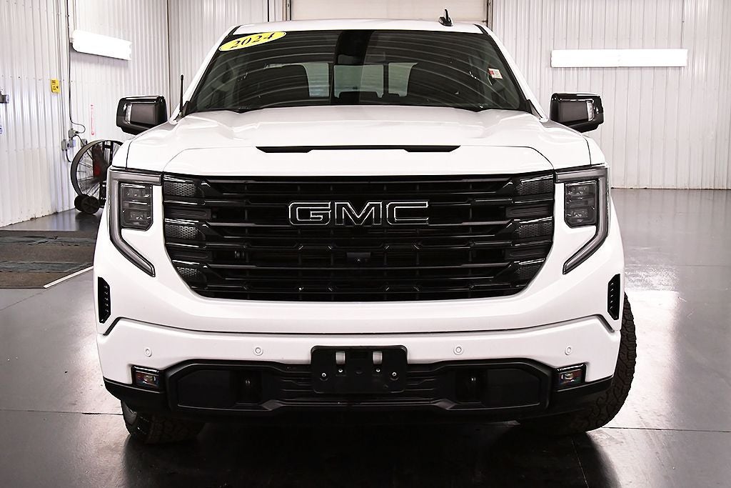 2024 GMC Sierra 1500 Elevation X31