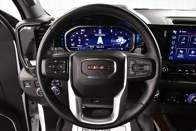 2024 GMC Sierra 1500 Elevation X31