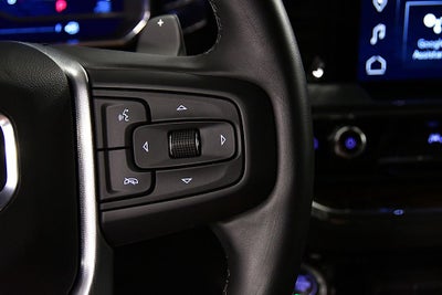 2024 GMC Sierra 1500 Elevation X31